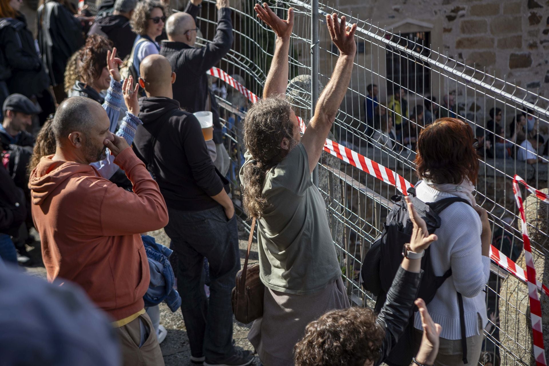 Fotos | Así se vivió el sábado en el Womad Cáceres 2025