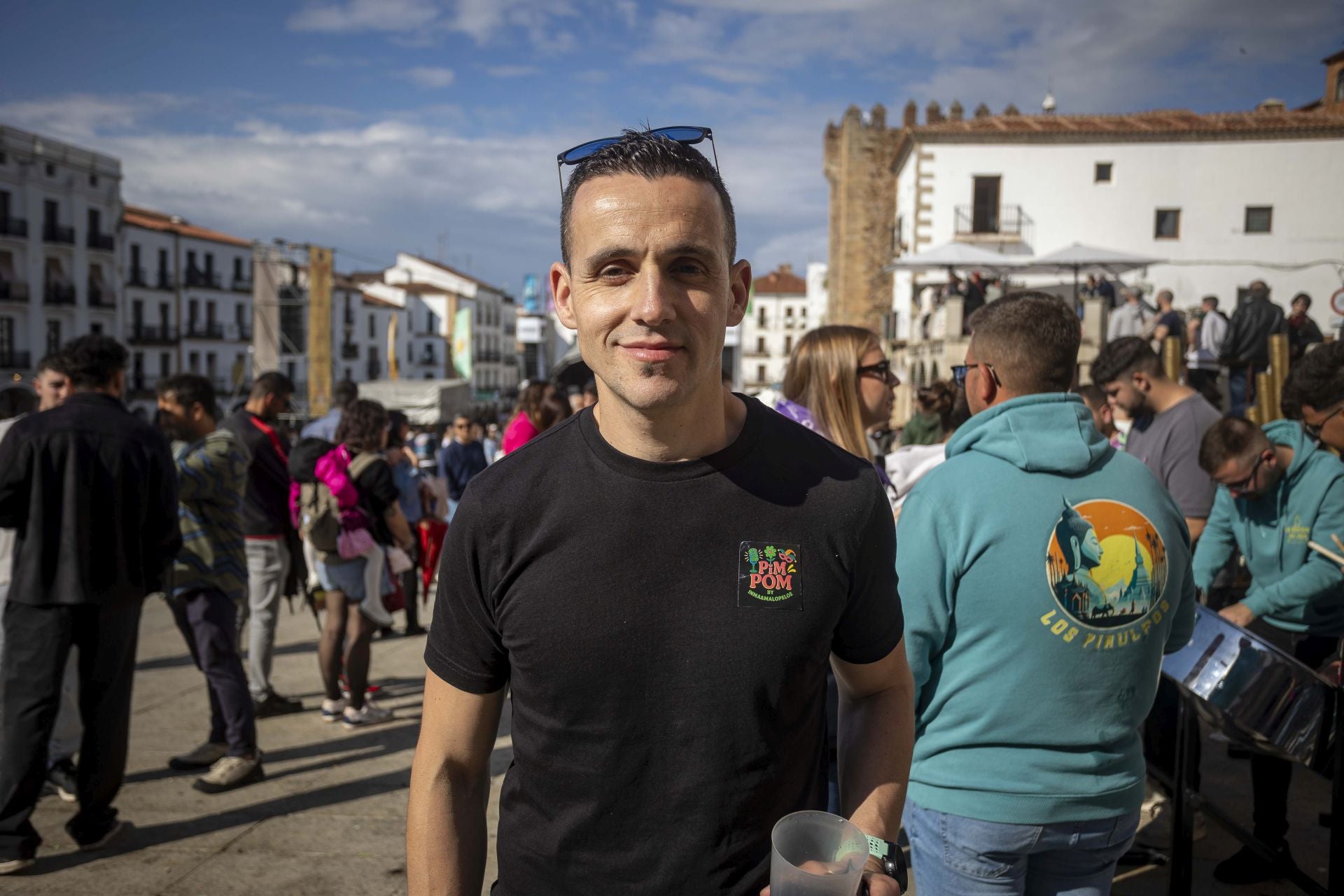 Fotos | Así se vivió el sábado en el Womad Cáceres 2025