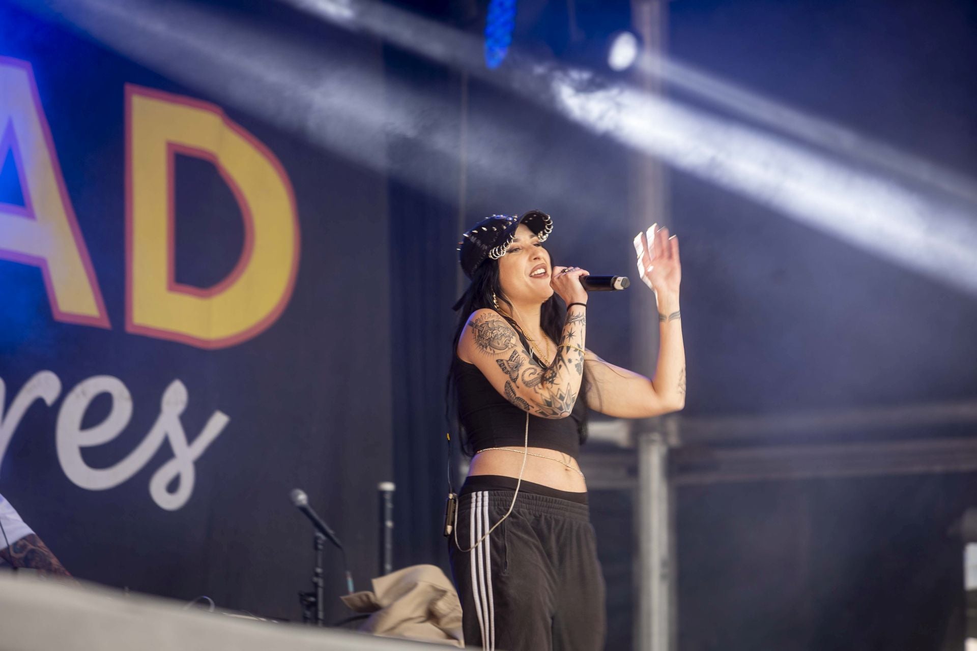 Fotos | Así se vivió el sábado en el Womad Cáceres 2025