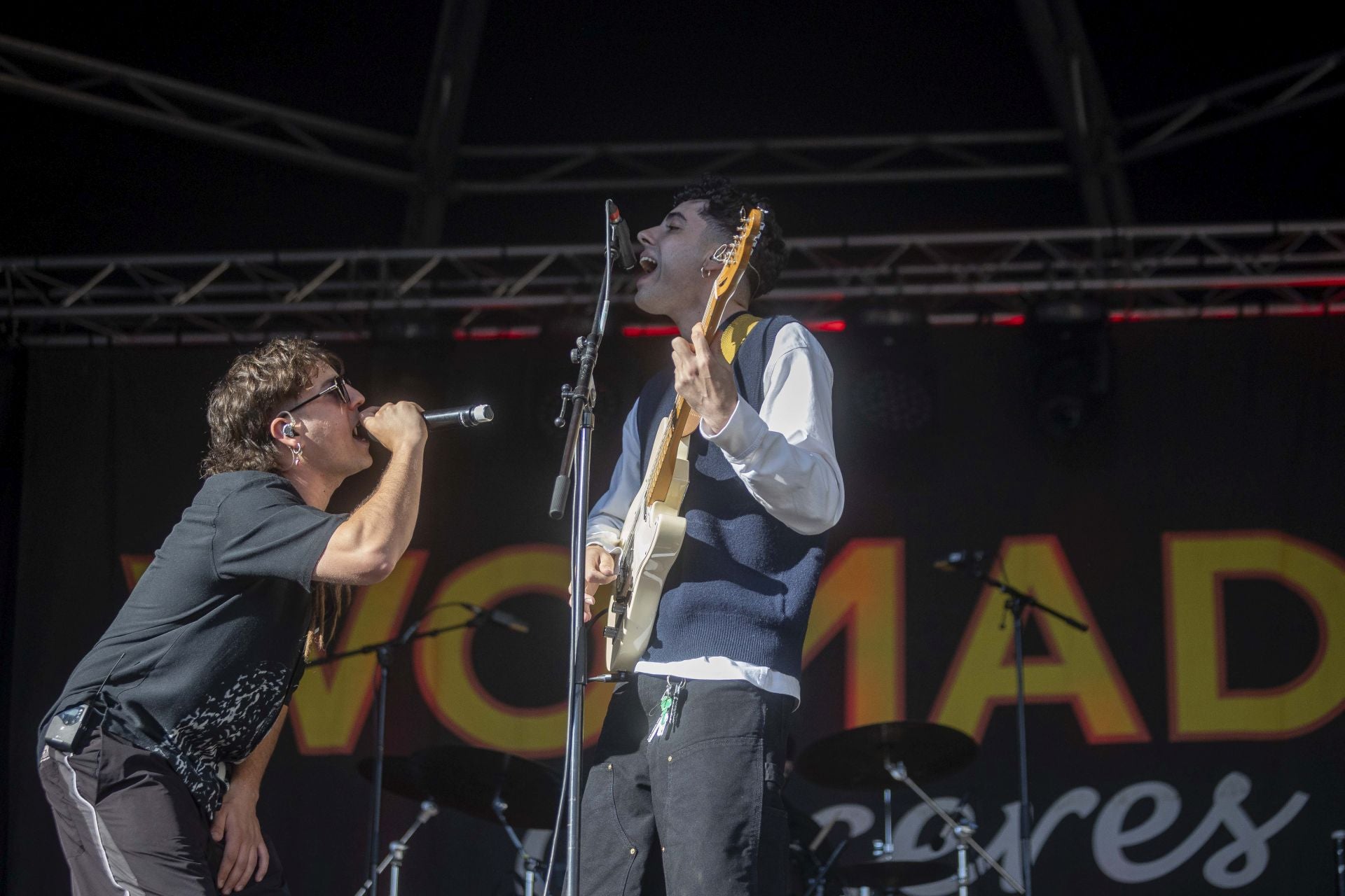 Fotos | Así se vivió el sábado en el Womad Cáceres 2025