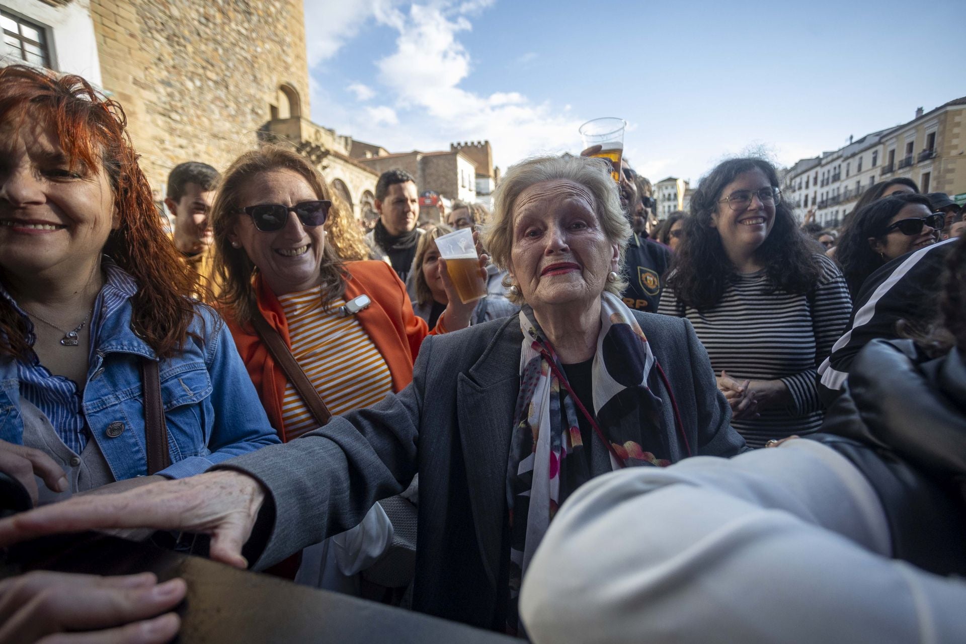 Fotos | Así se vivió el sábado en el Womad Cáceres 2025