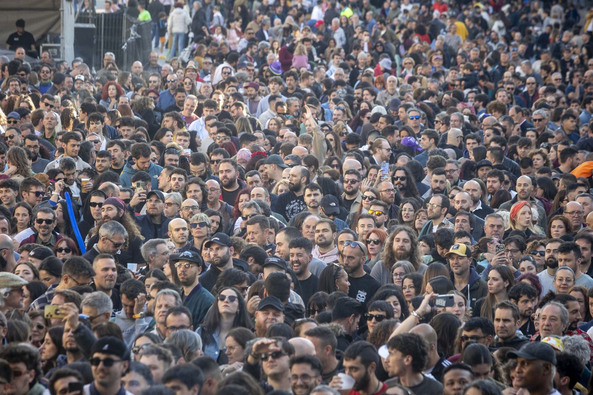 Fotos | Así se vivió el sábado en el Womad Cáceres 2025