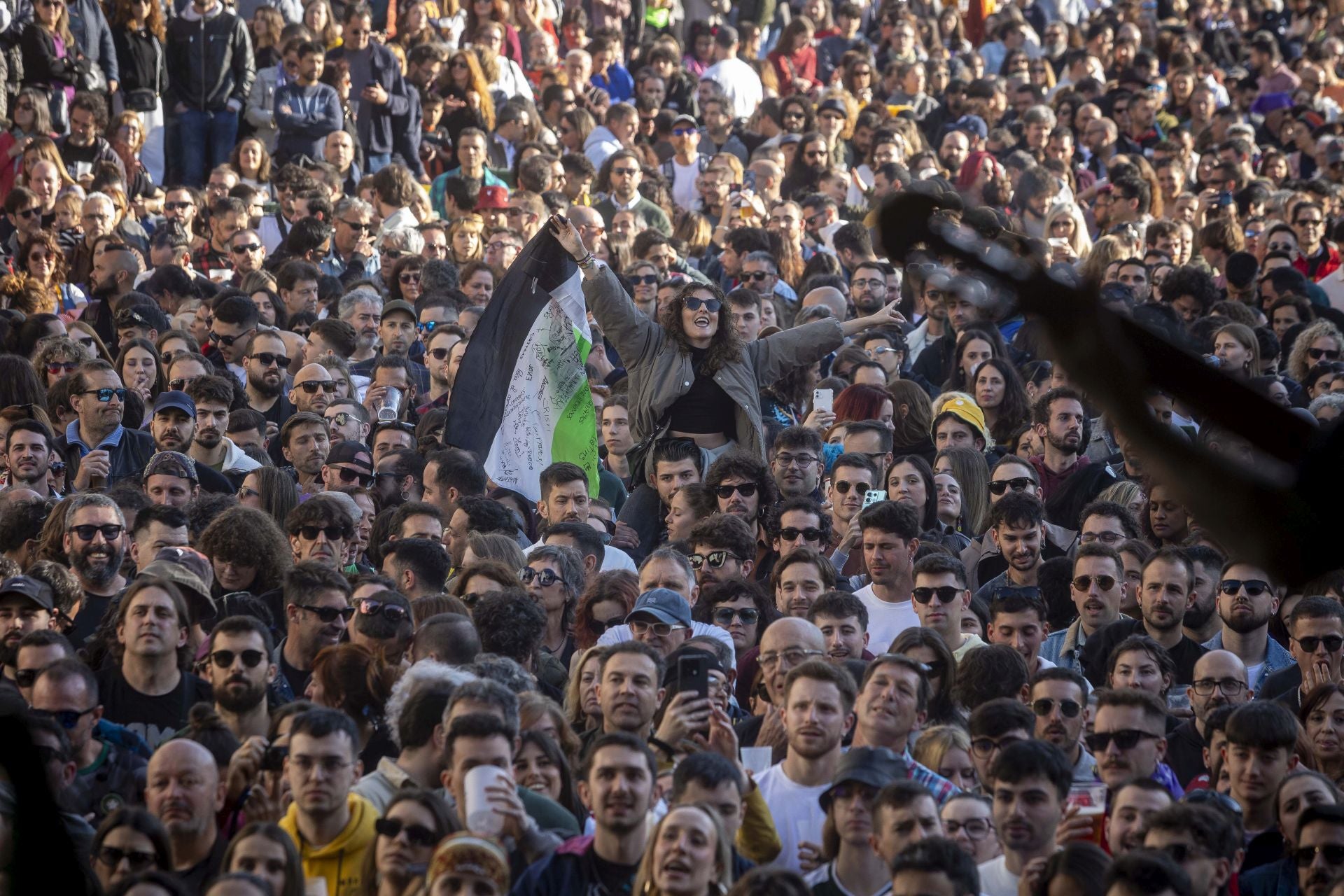 Fotos | Así se vivió el sábado en el Womad Cáceres 2025