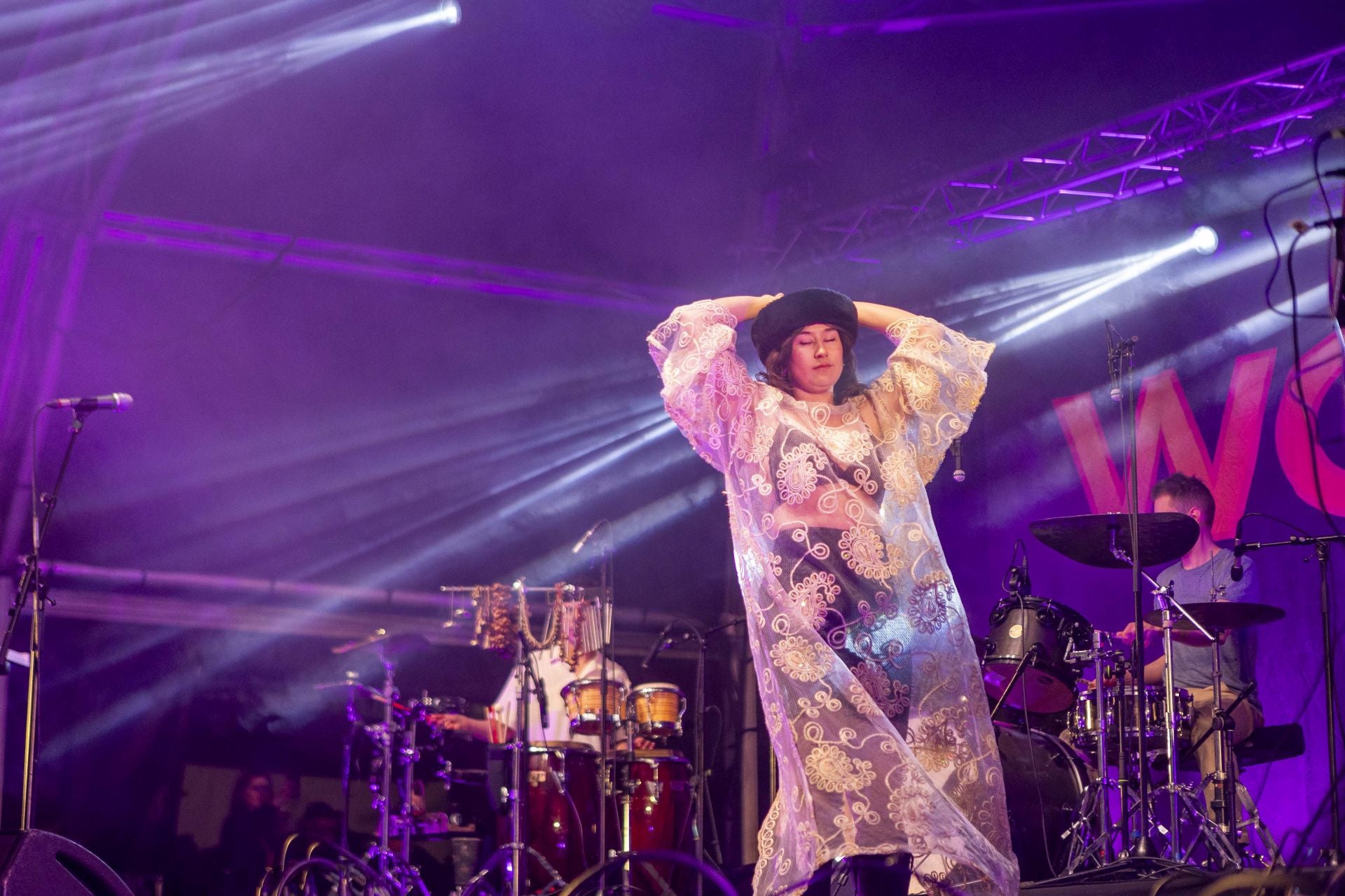 Fotos | Así se vivió el sábado en el Womad Cáceres 2025