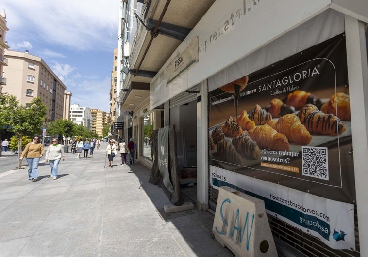 La hostelería afianza su peso en la zona de Cánovas con nuevas aperturas
