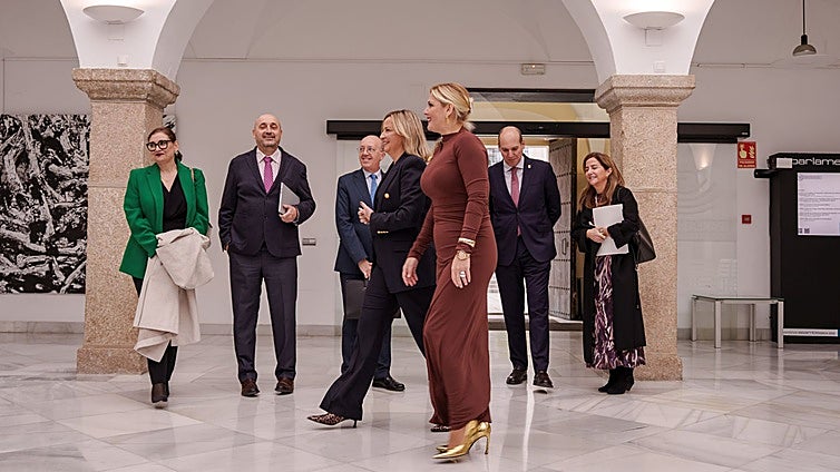 Extremadura presenta en 2024 el mayor superávit presupuestario del país
