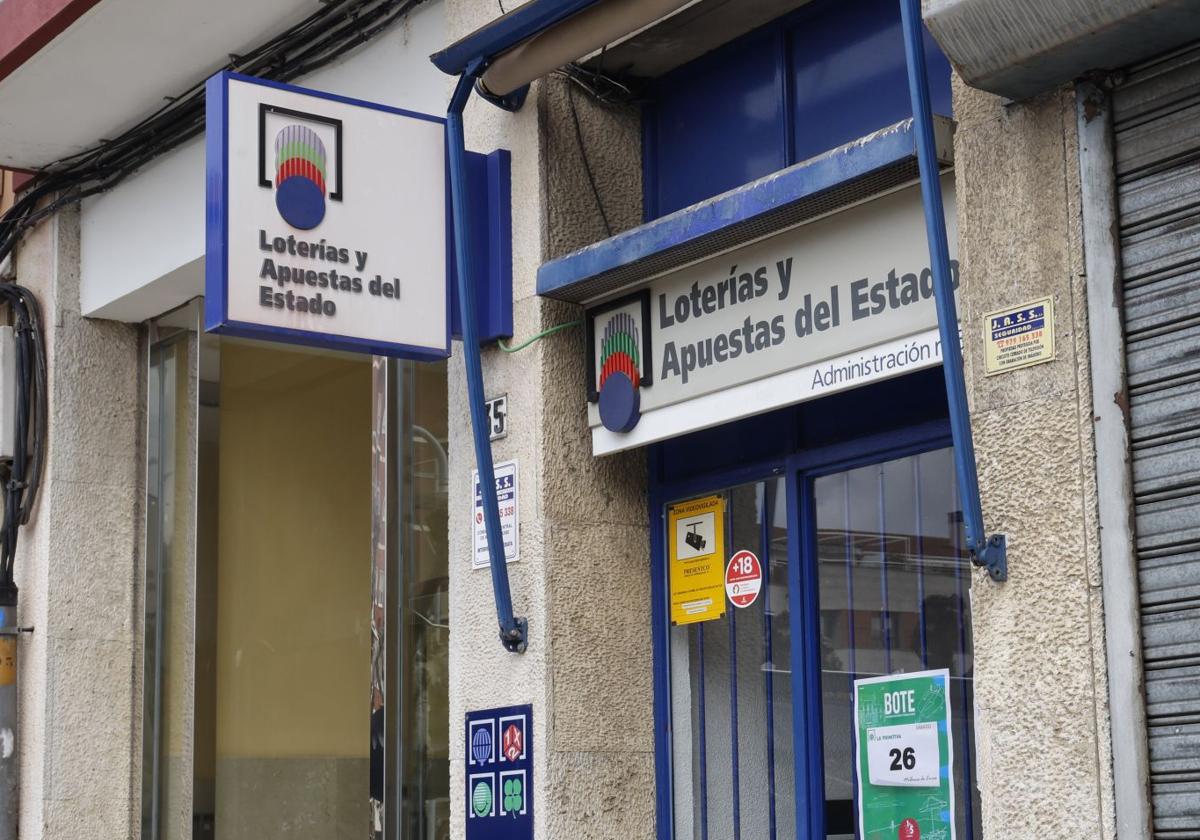 Un acertante de la Bonoloto se lleva más de 127.000 euros este lunes