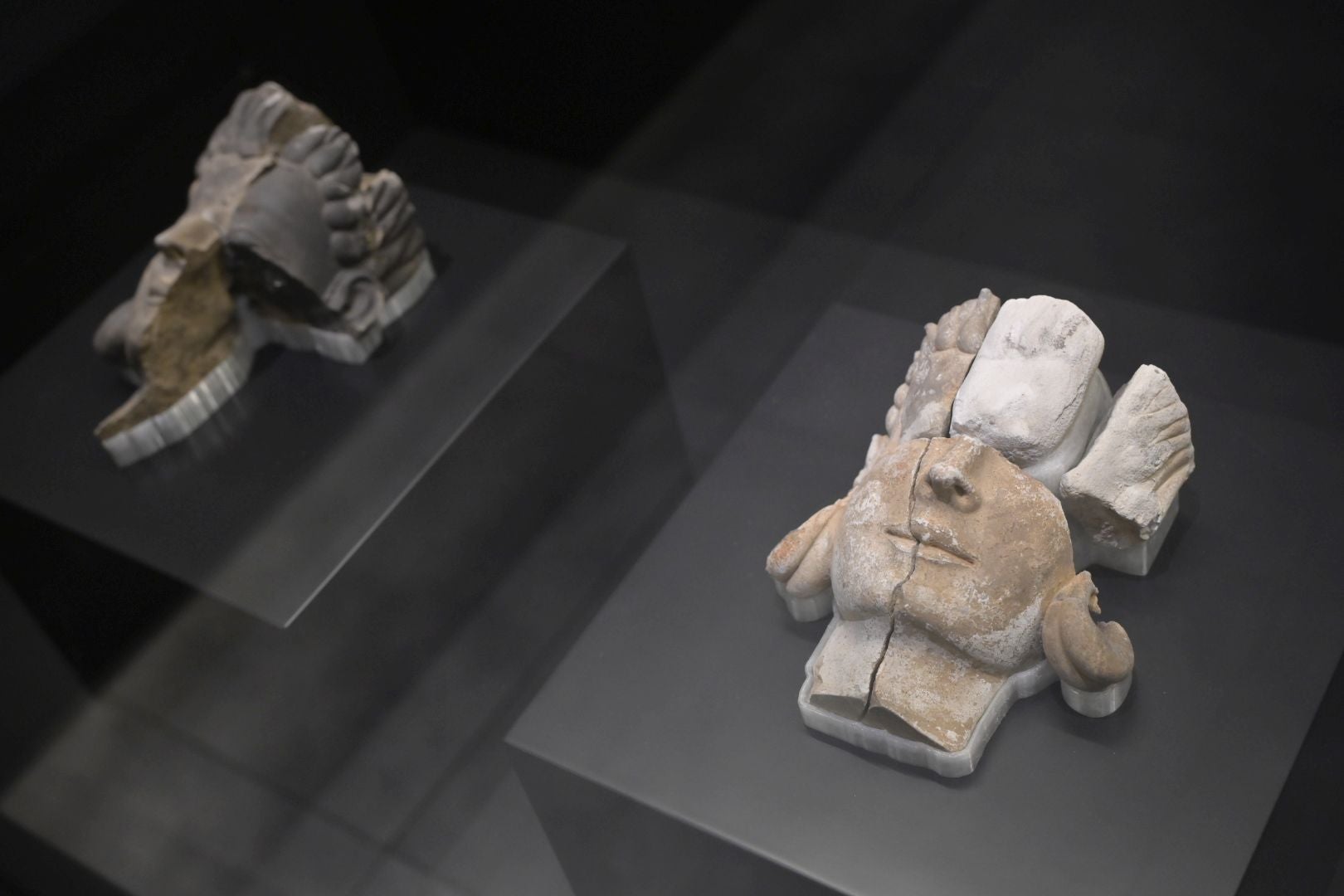 Así es la nueva sala Protohistoria del Museo Arqueológico de Badajoz