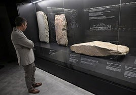 Así es la nueva sala Protohistoria del Museo Arqueológico de Badajoz