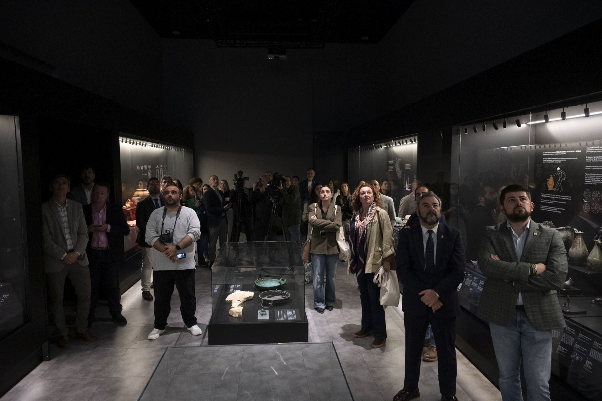Así es la nueva sala Protohistoria del Museo Arqueológico de Badajoz