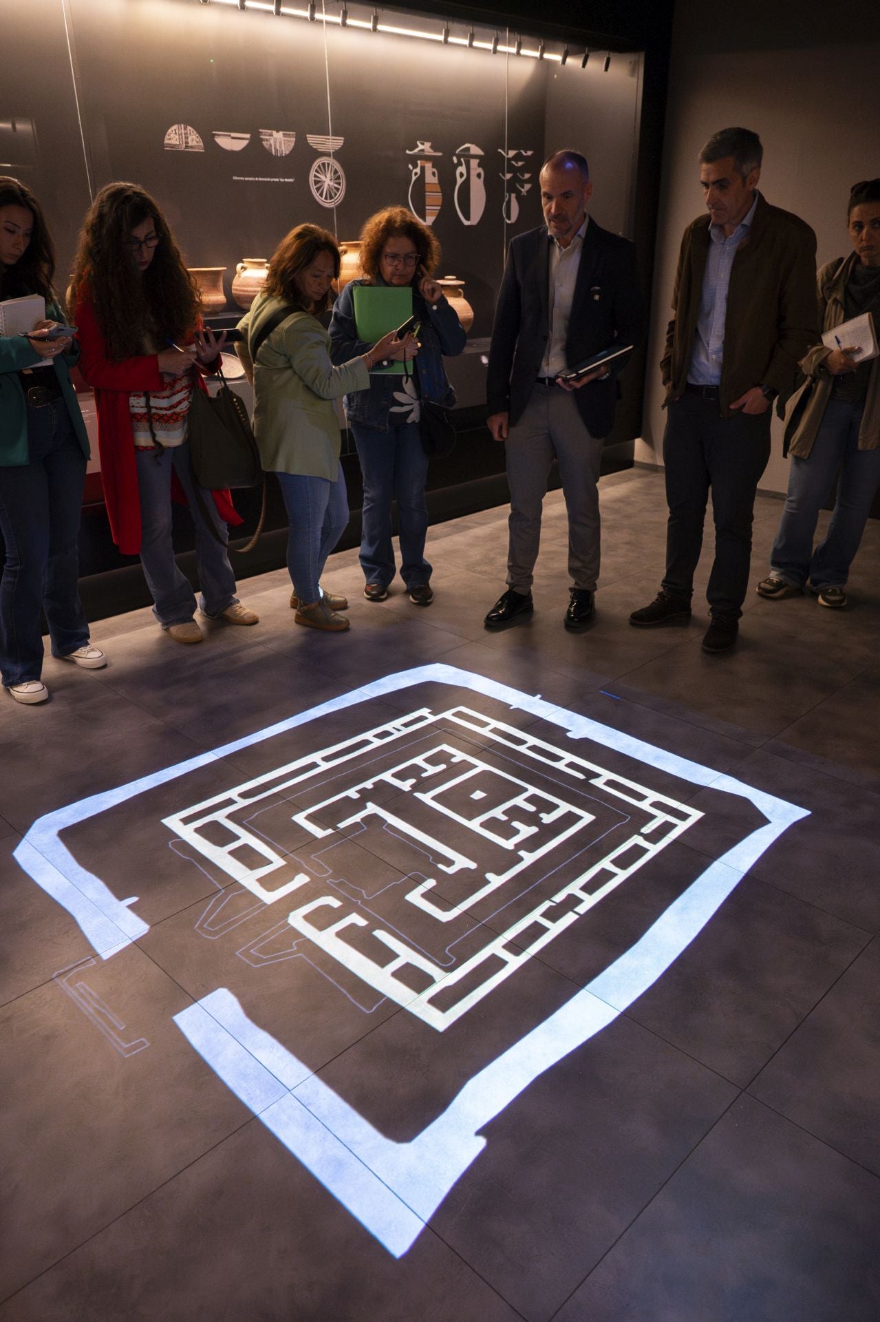 Así es la nueva sala Protohistoria del Museo Arqueológico de Badajoz