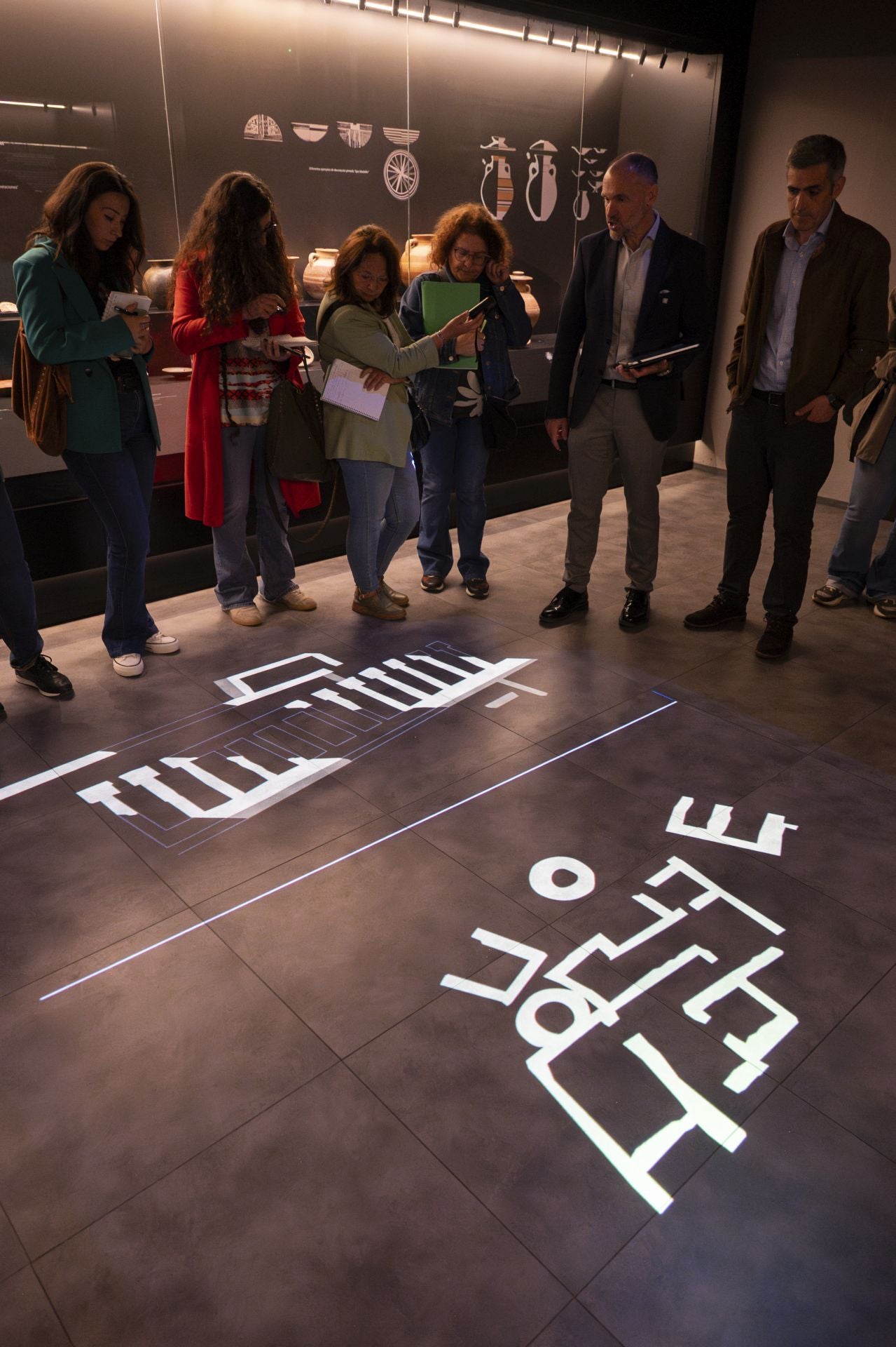 Así es la nueva sala Protohistoria del Museo Arqueológico de Badajoz