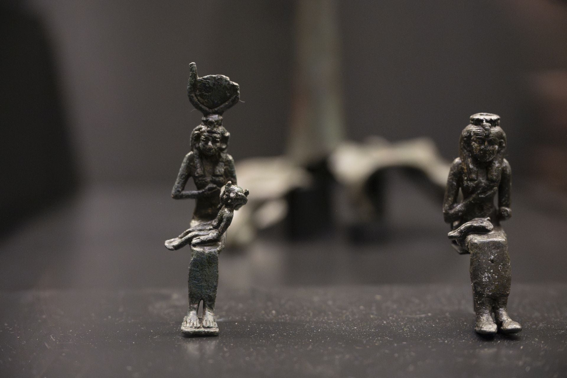 Así es la nueva sala Protohistoria del Museo Arqueológico de Badajoz