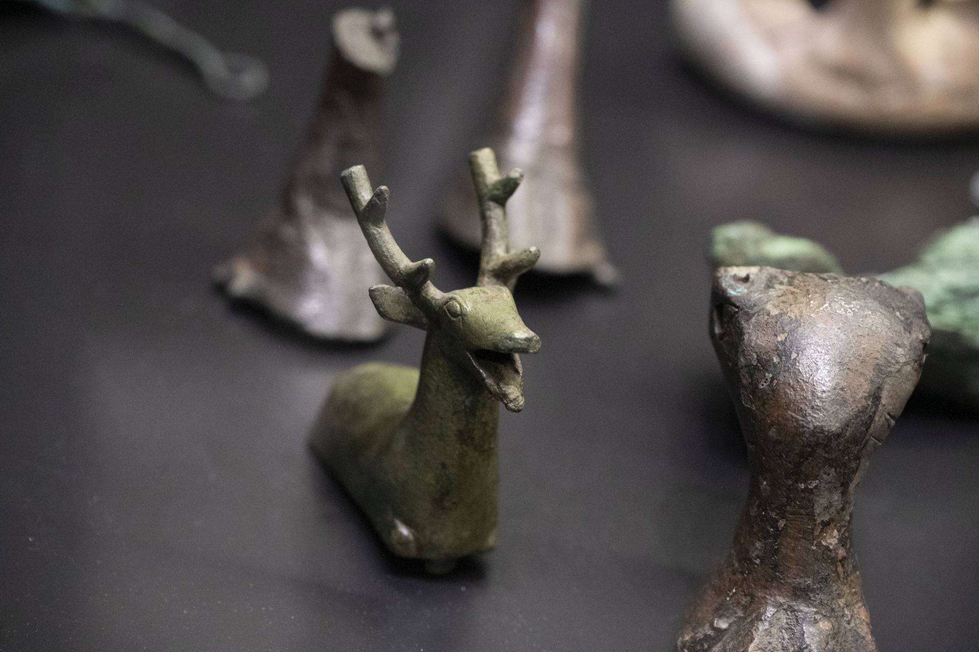 Así es la nueva sala Protohistoria del Museo Arqueológico de Badajoz