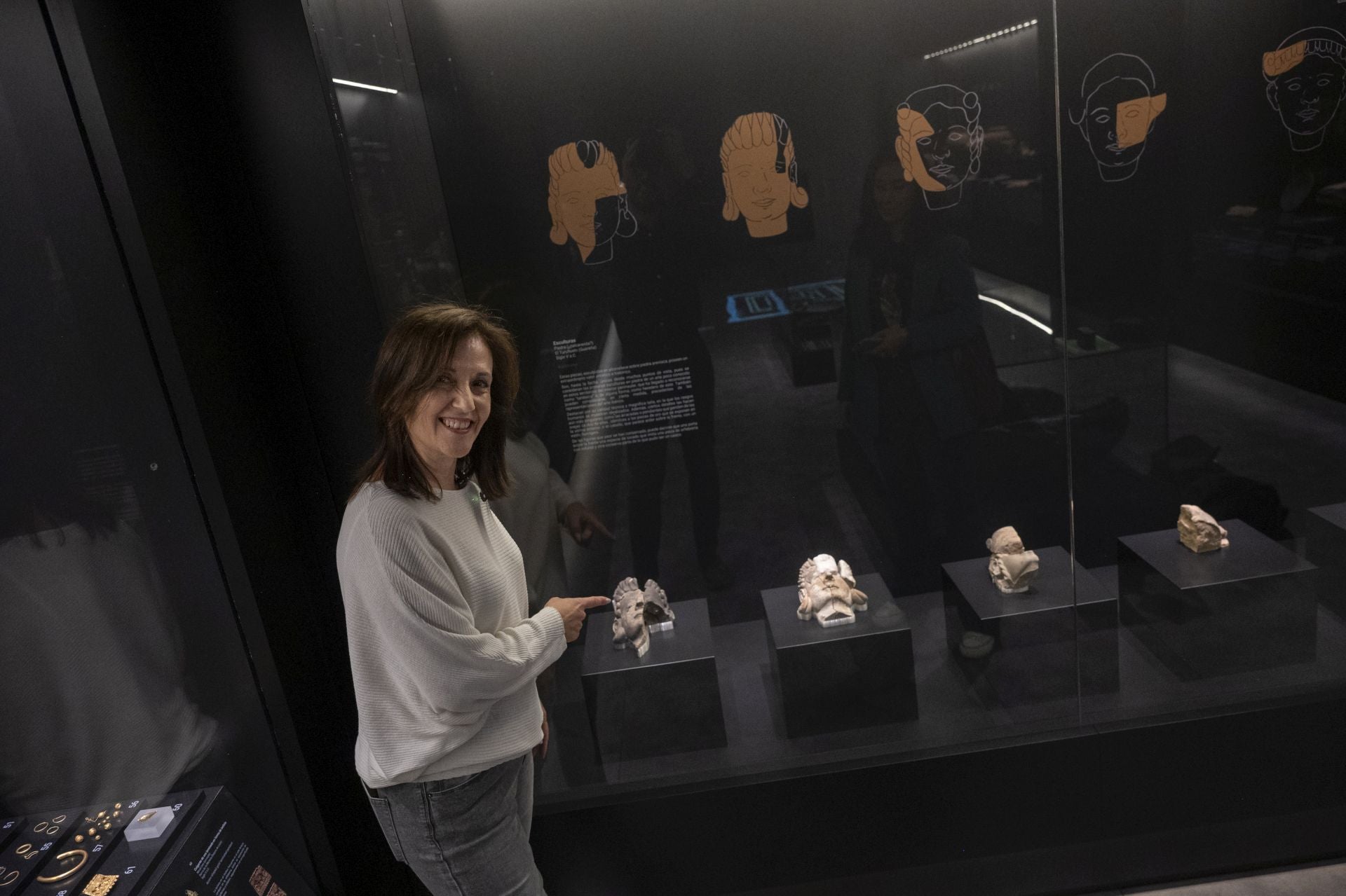 Así es la nueva sala Protohistoria del Museo Arqueológico de Badajoz