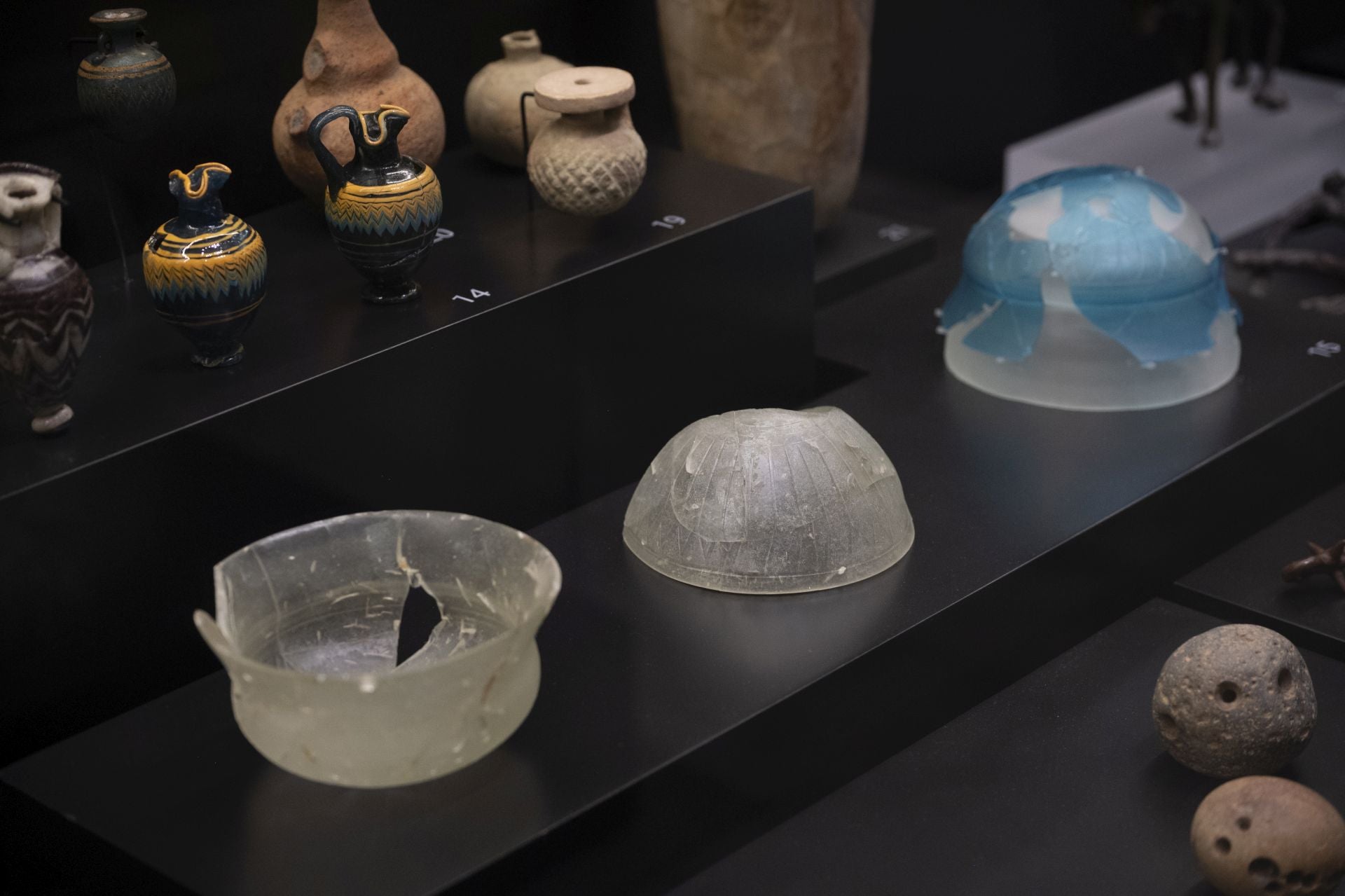 Así es la nueva sala Protohistoria del Museo Arqueológico de Badajoz