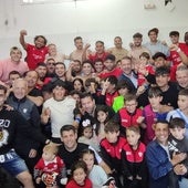 El Jaraíz disputará por primera vez la fase de ascenso.