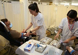 Invertir en enfermeras, garantía de salud