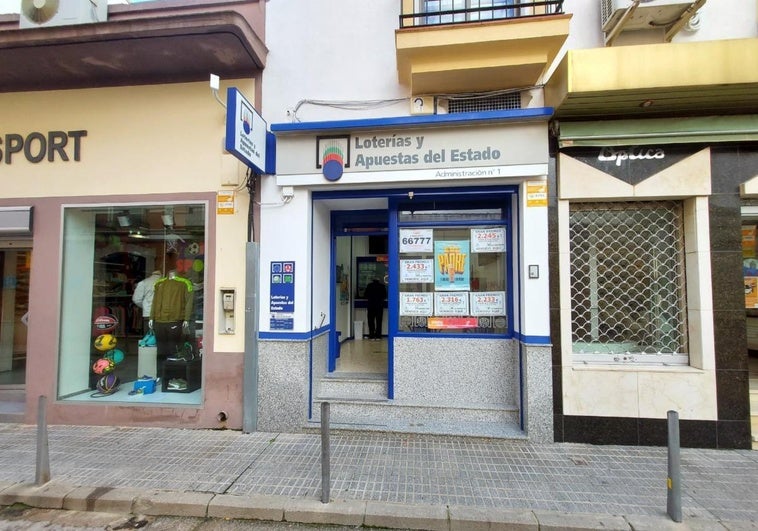 El sorteo de Euromillones del martes deja un nuevo millonario en Extremadura