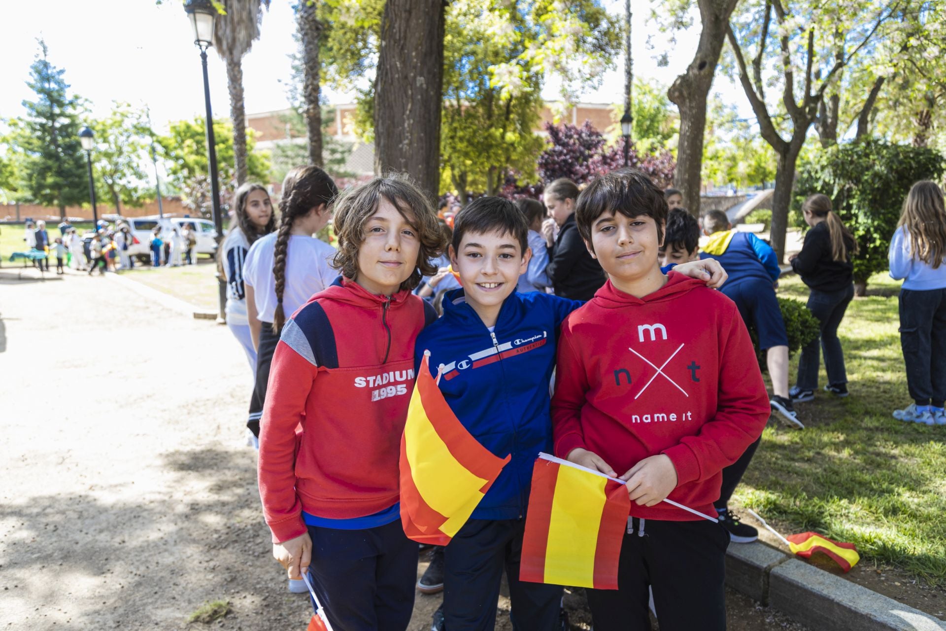 Así ha sido el acto con el que la Guardia Civil ha celebrado el 181 aniversario de su fundación