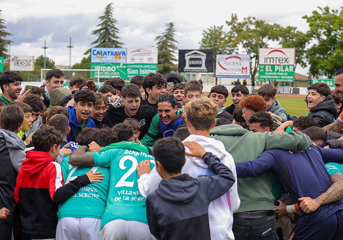 Las entradas serán para socios, familiares y personal del club.