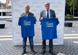 La 'V Caminata Badajoz en marcha contra el cáncer' recaudará fondos el 25 de mayo para favorecer la investigación