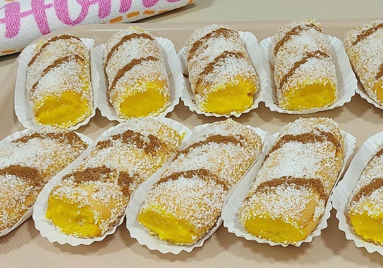 Descubre los trabucos, unos deliciosos pasteles que no necesitan horno