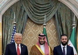 La vuelta de Siria tiene un precio