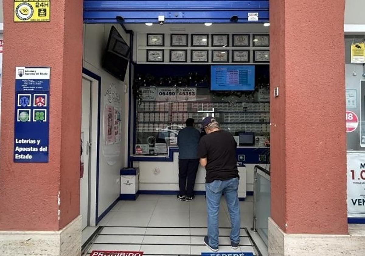 Dos acertantes de la Bonoloto se llevan más de 770.000 euros este miércoles