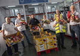 La Diputación fija cuatro puntos para donar comida al Banco de Alimentos del 19 al 30 de mayo