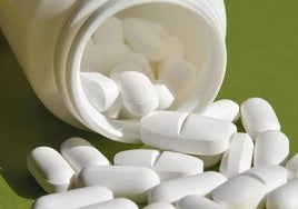 Dos años de prisión por intentar meter 30 pastillas de alprazolam en un vis a vis en la cárcel