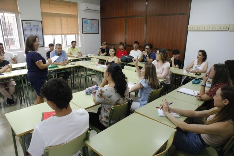 Escuelas de idiomas en Extremadura: calendario del procedimiento de admisión y matrícula para el curso 2025/26
