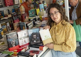 Cuatro libros que no puedes perderte en la Feria del Libro de Badajoz