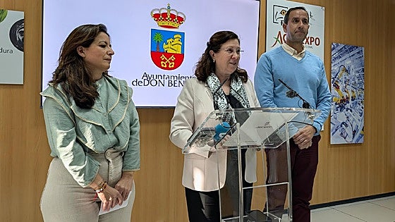 Elisabeth Medina ya sustituye a Pedro Noblejas en Feval