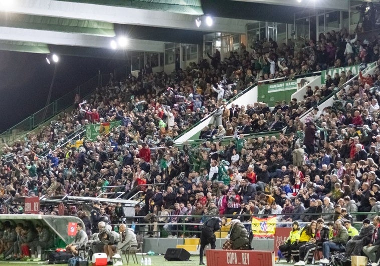 Domingo de emociones fuertes en Cáceres