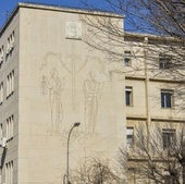 La Audiencia Provincial de Badajoz tiene su sede en la avenida de Colón.