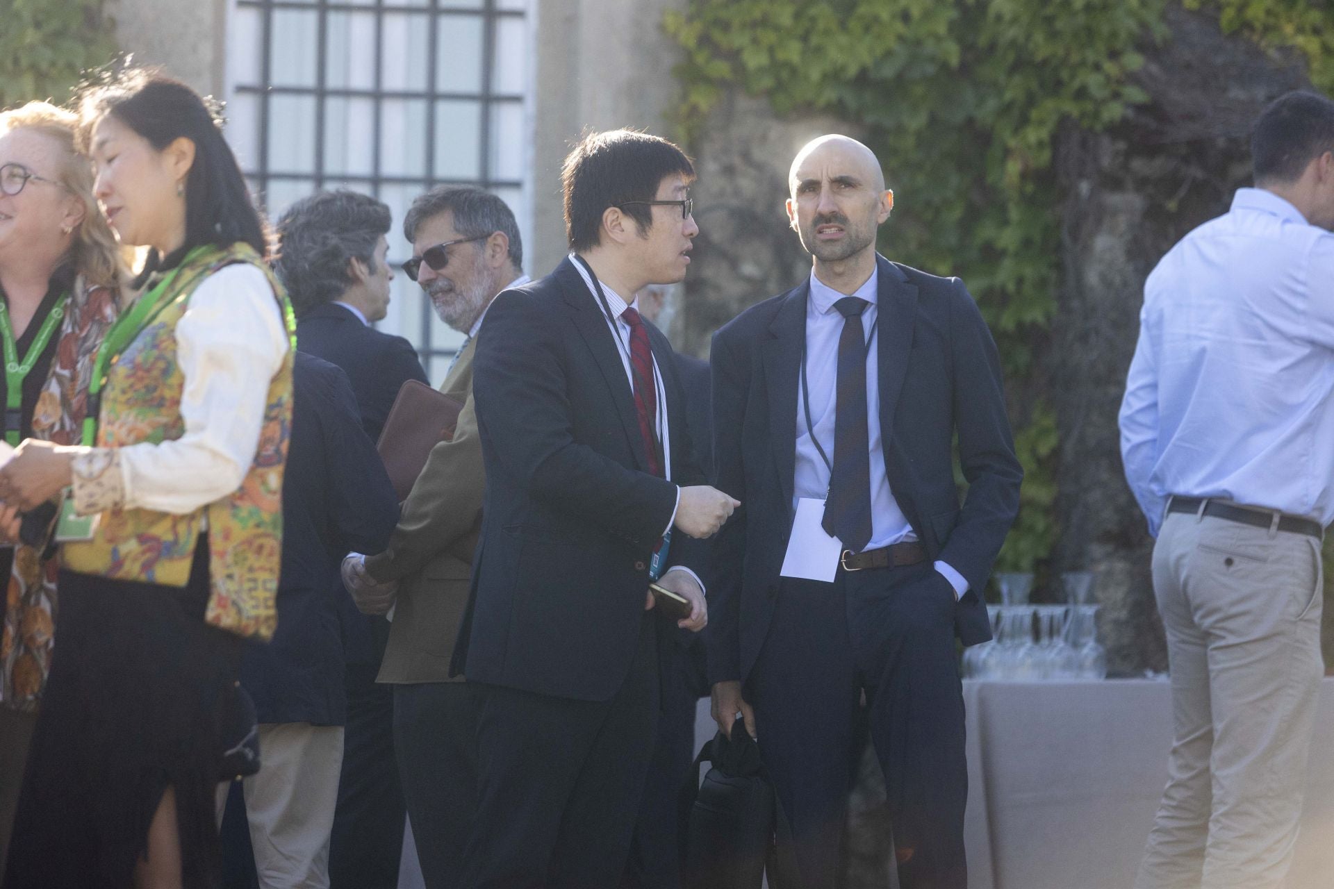 El II Foro Internacional sobre Movilidad Eléctrica e Hidrógeno, en imágenes