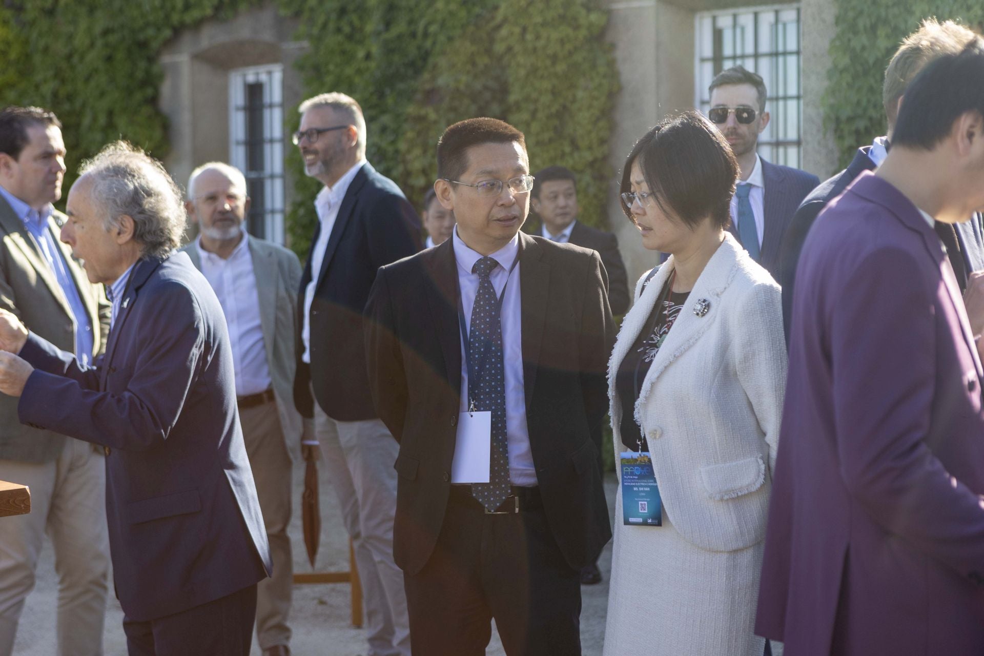 El II Foro Internacional sobre Movilidad Eléctrica e Hidrógeno, en imágenes