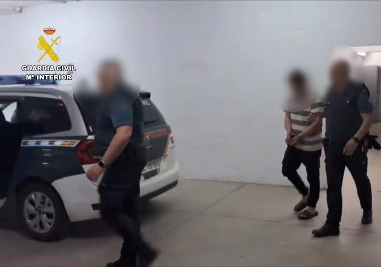 Detenido un hombre de 35 años por agredir a un hostelero en Navalmoral de la Mata