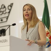 Guadiola planteará en la Conferencia de Presidentes la financiación autonómica y Almaraz aunque no esté en el orden del día