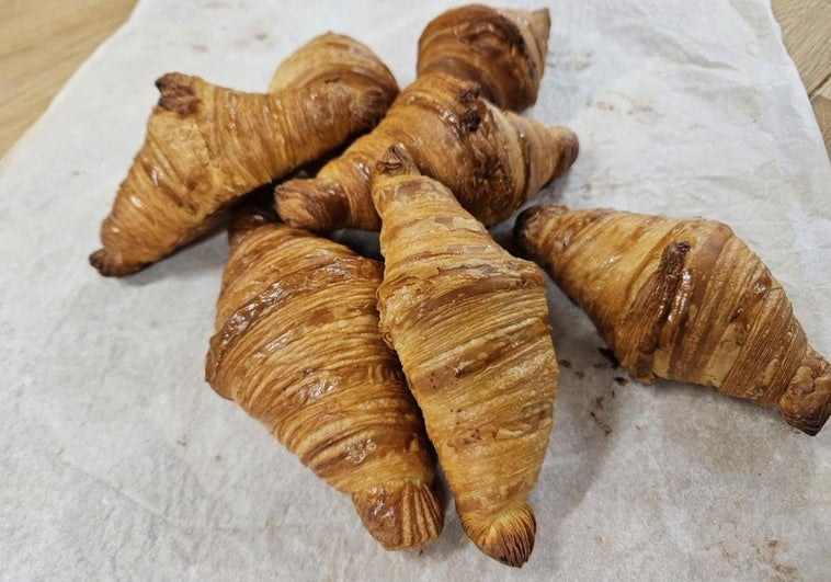 Cómo reconocer un croissant de calidad