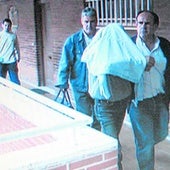 El hermano de la víctima detenido en Aldea Moret.