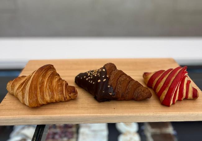 Tampoco se olvida de la tendencia (ni de la estética) la panadería-pastelería Revive.