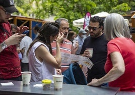 Así ha sido este sábado la jornada de Extregusta en Cáceres