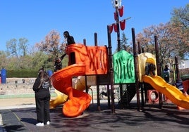 Los espacios del parque de la Coronación serán los primeros en renovarse, a partir de julio.