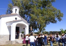 La romería de San Isidro de Castuera comienza este sábado