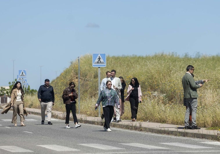 Cáceres se ilusiona con el coche chino