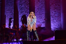 Imagen con la que ha acompañado el Ayuntamiento de Mérida su publicación en redes sociales.