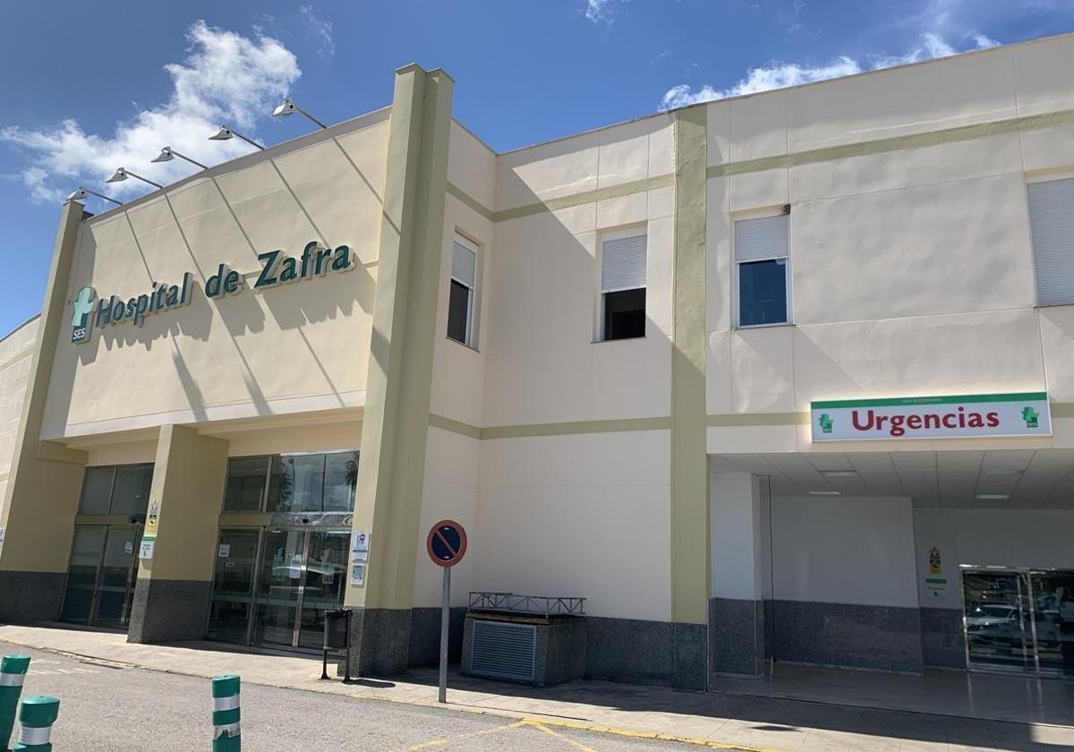 Un hombre resulta herido tras sufrir una descarga eléctrica en Burguillos del Cerro