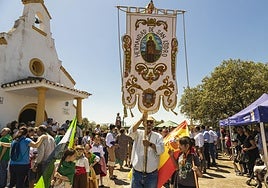 Las mejores imágenes de la romería de San Isidro en Badajoz